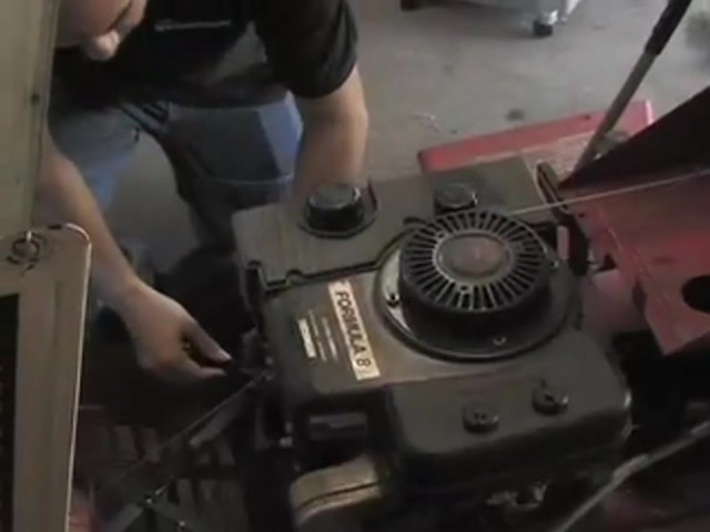 KuulAire&#153; Portable Shop / Garage Cooling Unit - image 1 from the video